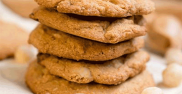Proteinski, paleo, bezglutenski keksi od lješnjaka