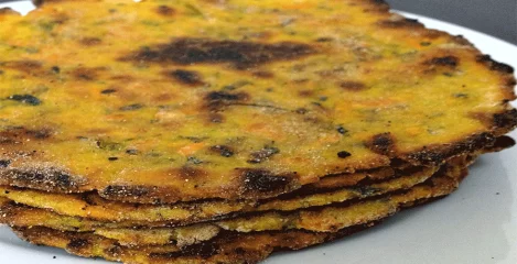 Lepinje od mrkve - fine, bezglutenske i po pravilima LCHF prehrane