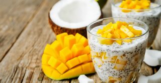 Mango chia puding - pravo osvježenje u proljetno vrijeme!