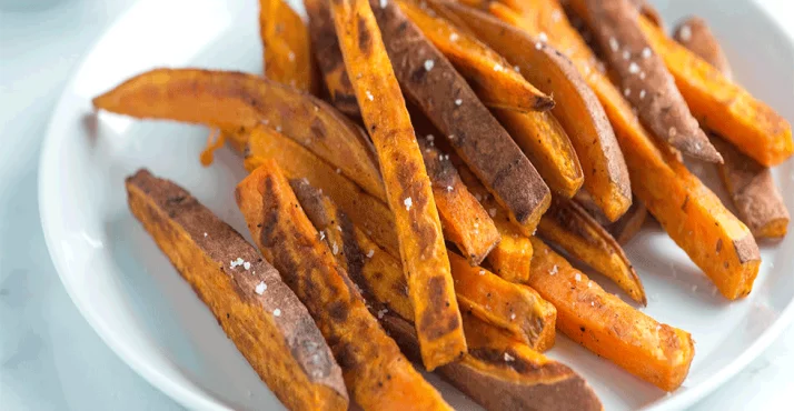Štapići od batata - idealan fingerfood za djecu i odrasle