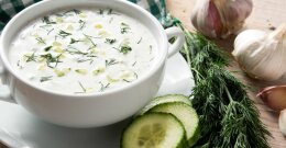 Tzatziki umak za vegane i sve one koji žele jesti zdravije