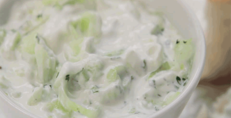 Tzatziki umak za vegane i sve one koji žele jesti zdravije