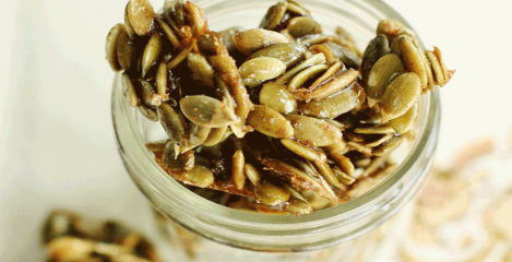 Zdrave grickalice - bučine sjemenke na 4 načina