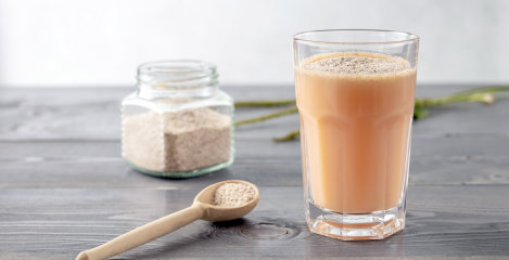 smoothie sa psilijum ljuskicama