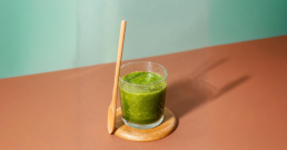 Detox napitak - smoothie sa psylliumom za bolju probavu