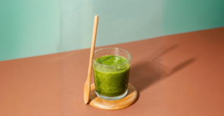 Detox napitak - smoothie sa psylliumom za bolju probavu