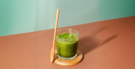 Detox napitak - smoothie sa psylliumom za bolju probavu