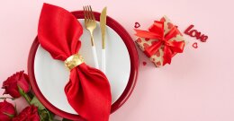 Romantična večera za Valentinovo nikada nije bila zdravija