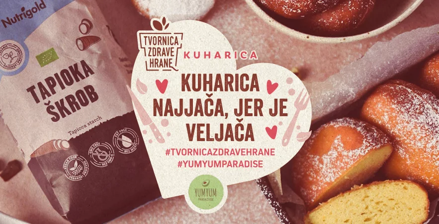 ''Kuharica najjača, jer je veljača!''