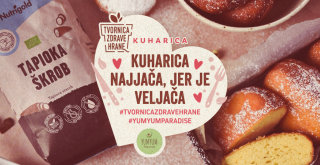 ''Kuharica najjača, jer je veljača!''